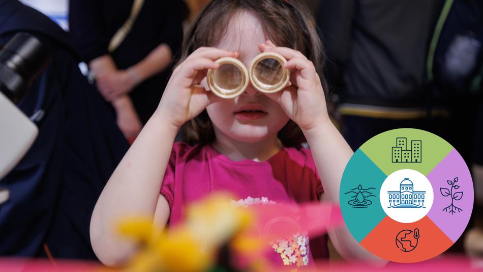 Kinderprogramm bei LNF