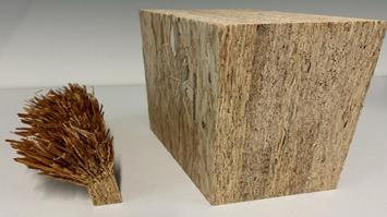 Materialien aus Holz