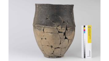 Vorratsgefäß 3100- 2801 v. Chr.