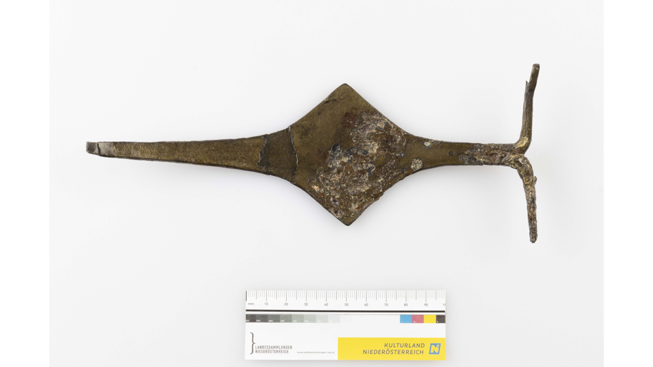 Hallstattzeitlicher Gürtelhaken