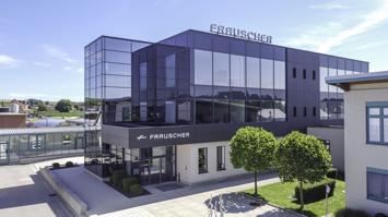 Firmengebäude Frauscher Sensortechnik in St. Marienkirchen